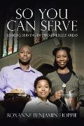 So You Can Serve: Linking Serving in Two Unlikely Areas