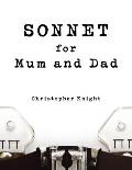 Sonnet for Mum and Dad