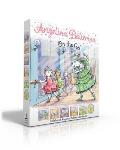Angelina Ballerina on the Go! (Boxed Set): Angelina Ballerina at Ballet School; Angelina Ballerina Dresses Up; Big Dreams!; Center Stage; Family Fun D