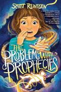 Celia Cleary 01 Problem with Prophecies