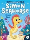 Simon Seahorse 01 Simon Says