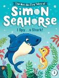 Simon Seahorse 02 I Spy a Shark