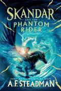 Skandar 02 & the Phantom Rider