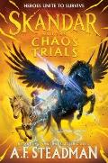 Skandar 03 & the Chaos Trials