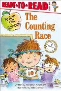 The Counting Race: Ready-To-Read Level 1