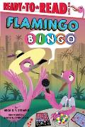 Flamingo Bingo Ready to Read Level 1