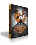 Jasper Rabbit's Creepy Tales! (Boxed Set): Creepy Carrots!; Creepy Pair of Underwear!; Creepy Crayon!