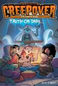 Youre Invited to a Creepover 01 Truth or Dare The Graphic Novel