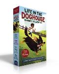 Life in the Doghouse Pawsome Collection (Boxed Set): Elmer and the Talent Show; Moose and the Smelly Sneakers; Millie, Daisy, and the Scary Storm; Fin