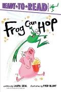 Frog Can Hop