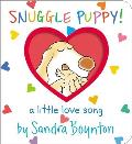 Snuggle Puppy A Little Love Song