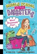 Middle School & Other Disasters 01 Worst Broommate Ever