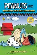 Adventures with Linus & Friends Peanuts Graphic Novels