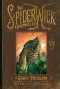 Spiderwick Chronicles 07 Giant Problem Beyond the Spiderwick Chronicles 02