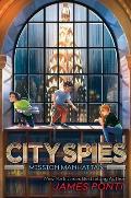 City Spies 05 Mission Manhattan