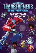 Transformers Earthspark the Official Guidebook
