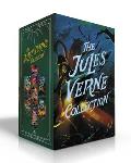 The Jules Verne Collection (Boxed Set): Journey to the Center of the Earth; Around the World in Eighty Days; In Search of the Castaways; Twenty Thousa
