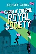 Charlie Thorne 04 & the Royal Society
