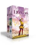 Song of the Lioness Quartet Boxed Set