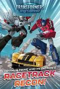 Optimus Prime & Megatrons Racetrack Recon