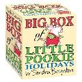Big Box of Little Pookie Holidays (Boxed Set): I Love You, Little Pookie; Happy Easter, Little Pookie; Spooky Pookie; Pookie's Thanksgiving; Merry Chr