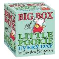 Big Box of Little Pookie Everyday (Boxed Set): Night-Night, Little Pookie; What's Wrong, Little Pookie?; Let's Dance, Little Pookie; Little Pookie; Ha