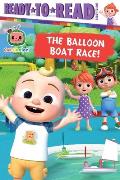 The Balloon Boat Race!: Ready-To-Read Ready-To-Go!