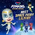 Meet Space Fairy Lilyfay