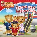 Daniel's First Airplane Ride