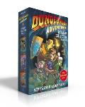 Dungeoneer Adventures Academy Collection (Boxed Set) (Bonus Bookmark Inside!): Dungeoneer Adventures 1; Dungeoneer Adventures 2; Dungeoneer Adventures