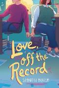 Love Off the Record