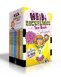 The Heidi Heckelbeck Ten-Book Collection #2 (Boxed Set): Heidi Heckelbeck Is a Flower Girl; Gets the Sniffles; Is Not a Thief!; Says Cheese!; Might Be