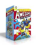 The Captain Awesome Ten-Book Cool-Lection #2 (Boxed Set): Captain Awesome vs. the Evil Babysitter; Gets a Hole-In-One; And the Easter Egg Bandit; Goes