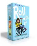 Roll with It Complete Collection (Boxed Set): Roll with It; Time to Roll; Rolling on