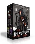 Blight Harbor Series (Boxed Set): The Clackity; The Nighthouse Keeper; The Loneliest Place