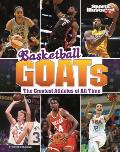 Basketball GOATs The Greatest Athletes of All Time