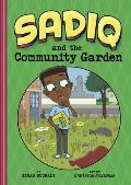 Sadiq & the Community Garden