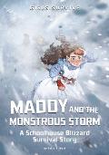 Girls Survive 23 Maddy & the Monstrous Storm