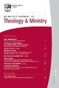 McMaster Journal of Theology and Ministry: Volume 21, 2019-2020
