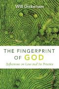 The Fingerprint of God