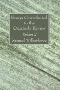 Essays Contributed to the Quarterly Review, Volume 2