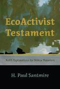 EcoActivist Testament
