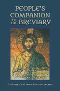People's Companion to the Breviary, Volume 1