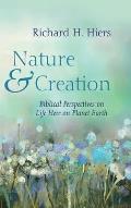 Nature and Creation
