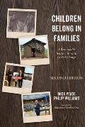 Children Belong in Families, Second Edition