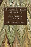The Legend of Etana and the Eagle