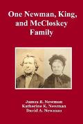 One Newman, King, and McCloskey Family