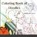 Coloring Book of Doodles