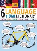 6 Language Visual Dictionary