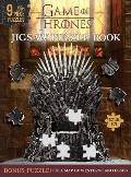 Game of Thrones Jigsaw Puzzle Book